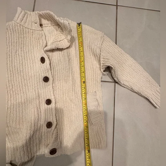 Free People Cardigan Sweater - Picture 6 of 8